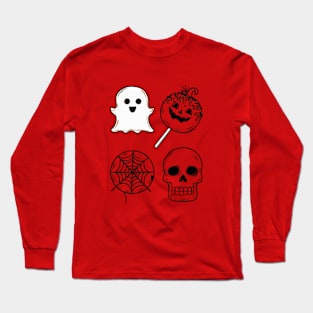 Trick or treat Long Sleeve T-Shirt